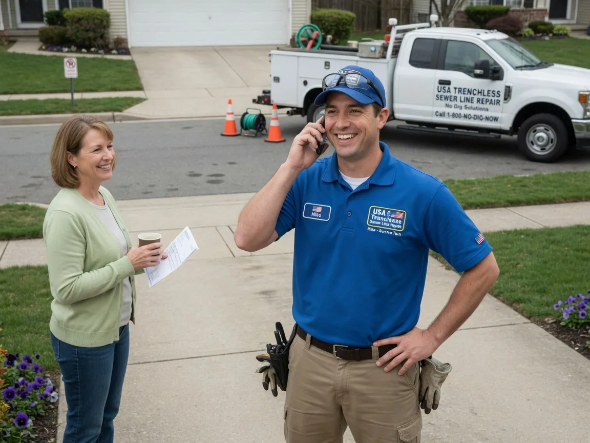 Sewer Line Repair Laverne, OK FAQs
