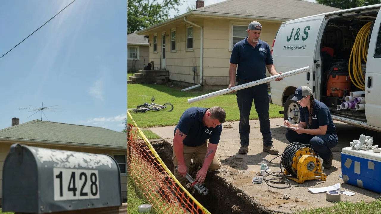 Sewer Line Repair in Laverne, OK near me